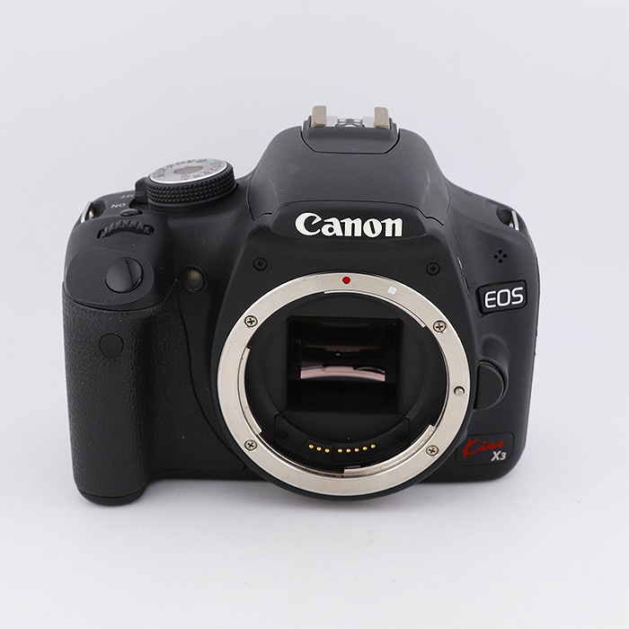 中古】(キヤノン) Canon EOS KISS X3 ボデイ｜ナニワグループ