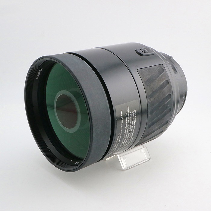 �y���Áz(�~�m���^) MINOLTA AF���t���c�N�X 500/8