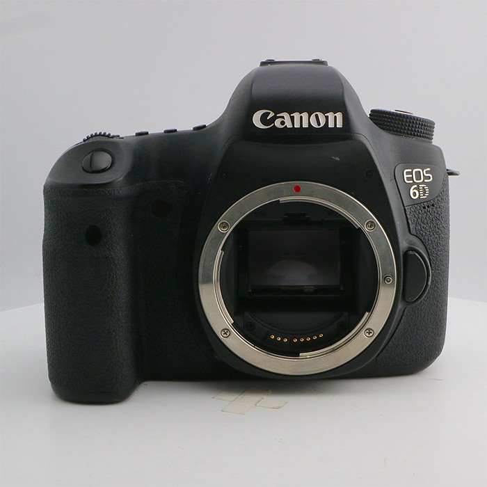 【中古】(キヤノン) Canon EOS 6D ボディ
