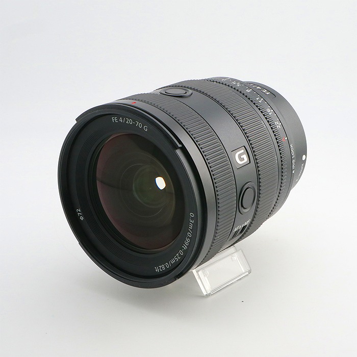 yÁz(\j[) SONY FE20-70/4 G