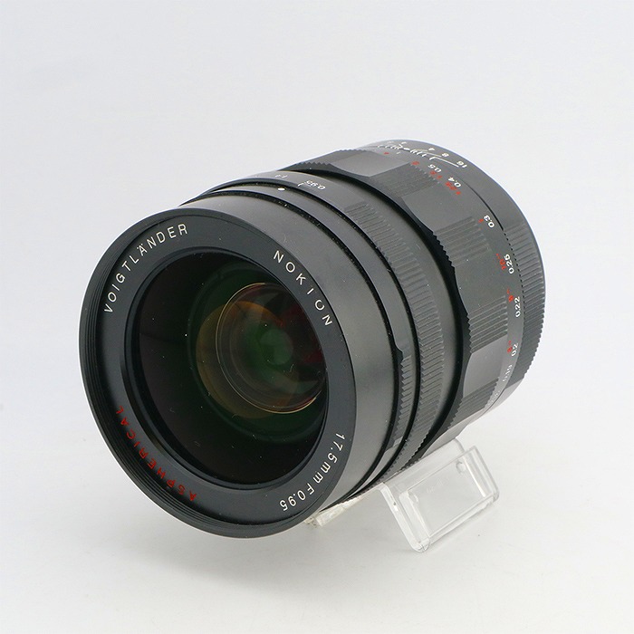 yÁz(tHNg_[) Voigtlander mNg 17.5/0.95 M4/3