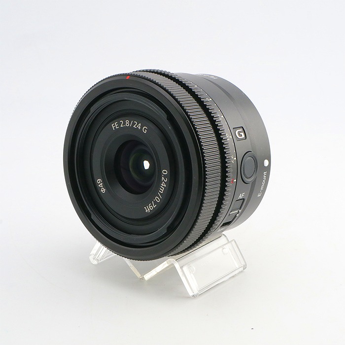 yÁz(\j[) SONY FE24/2.8 G