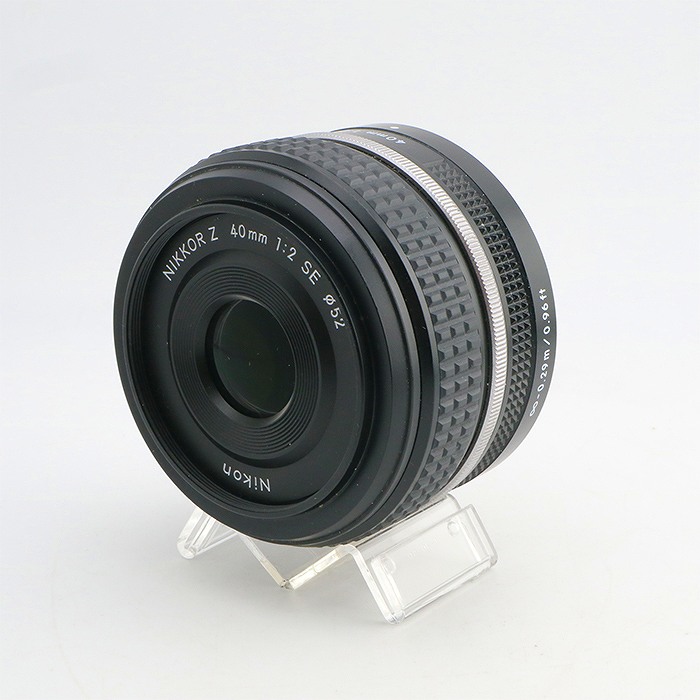 yÁz(jR) Nikon NIKKOR Z 40/F2