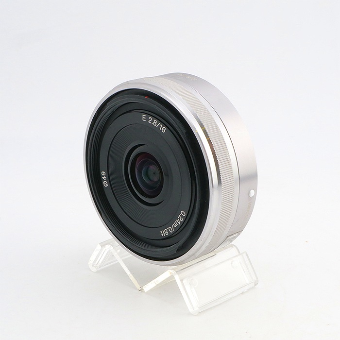�y���Áz(�\�j�[) SONY 16/2.8 FISHEYE