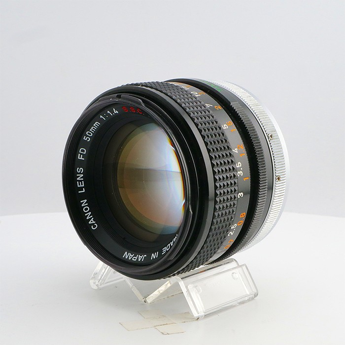 �y���Áz(�L���m��) Canon FD50/1.4 SSC