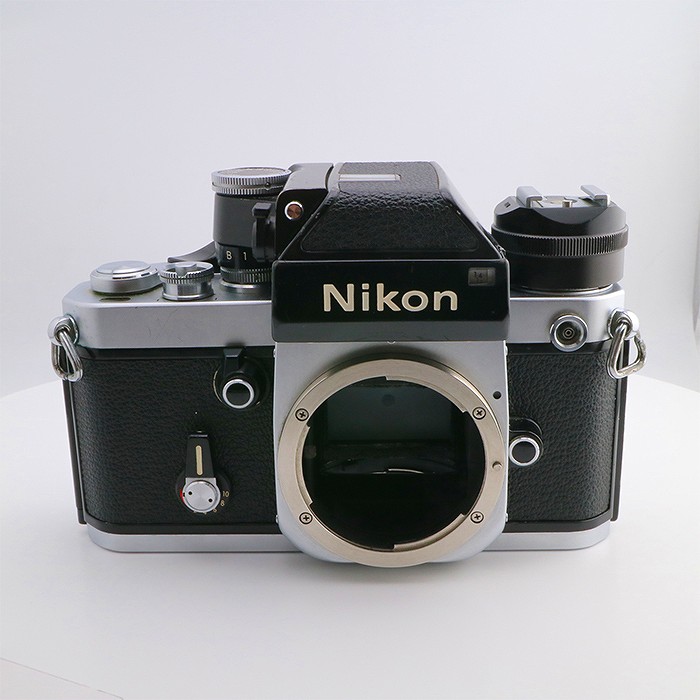 【中古】(ニコン) Nikon F2フォトミック ボディ シルバー