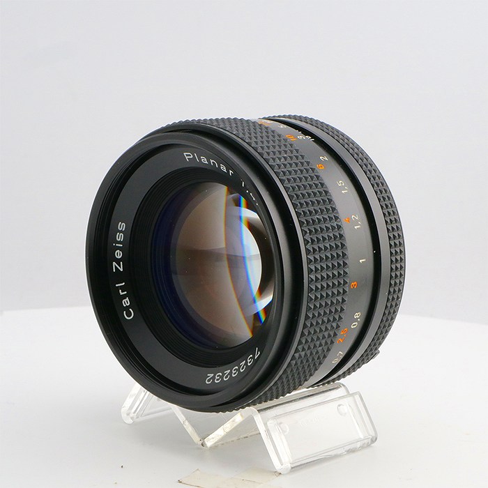 中古】(コンタックス) CONTAX Planar T* 50/1.4 MMJ｜ナニワグループ