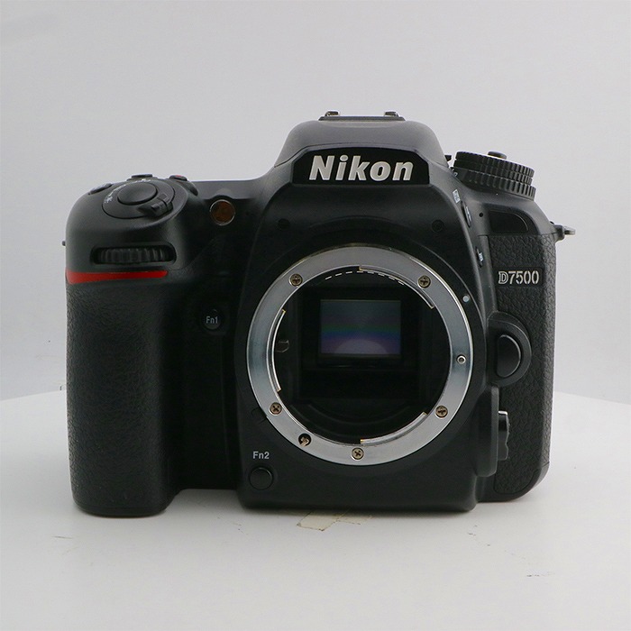 【中古】(ニコン) Nikon D7500 ボデイ