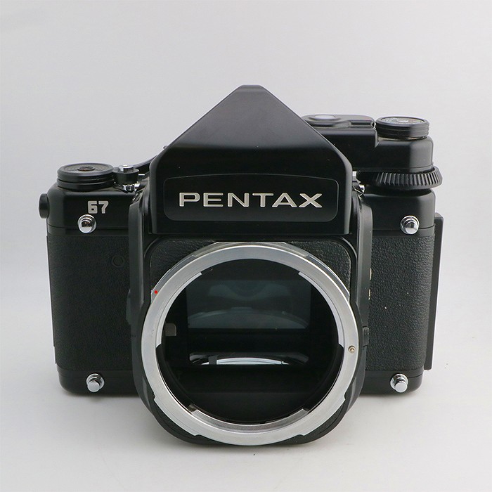 【中古】(ペンタックス) PENTAX 67 TTL ボディ