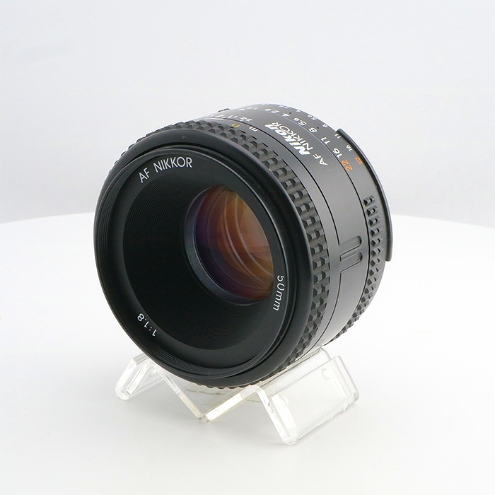 【中古】(ニコン) Nikon AF-N 50/1.8 NEW
