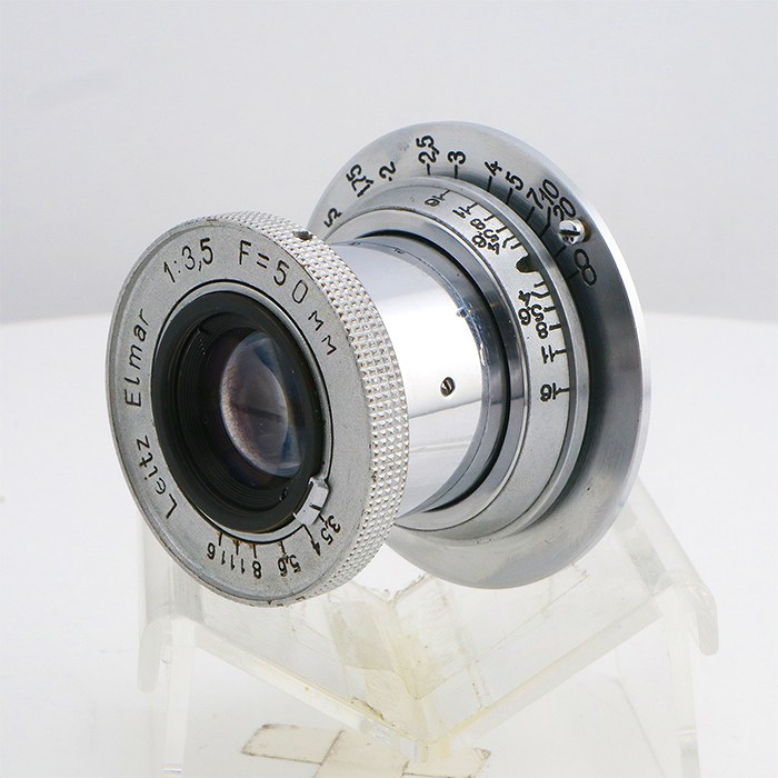 【中古】(ライカ) Leica エルマーL 50/3.5