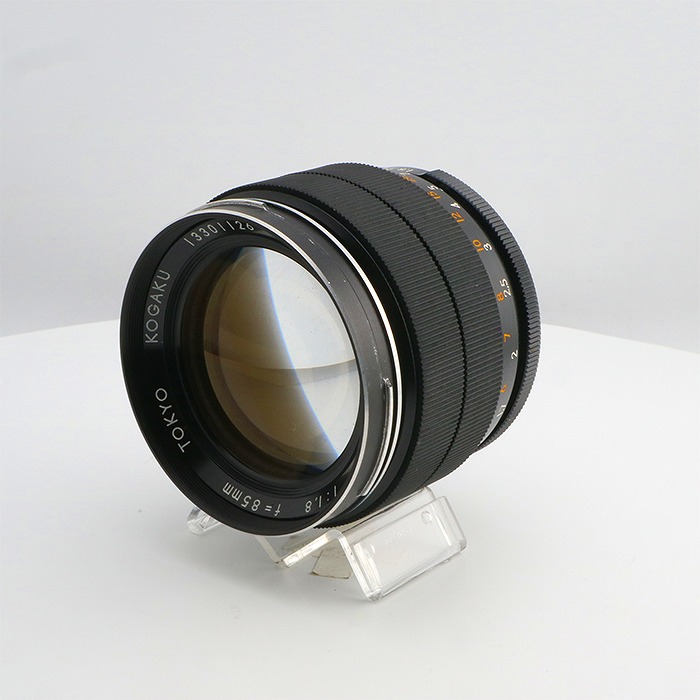 【中古】(トプコン) TOPCON RE トプコール 85/1.8