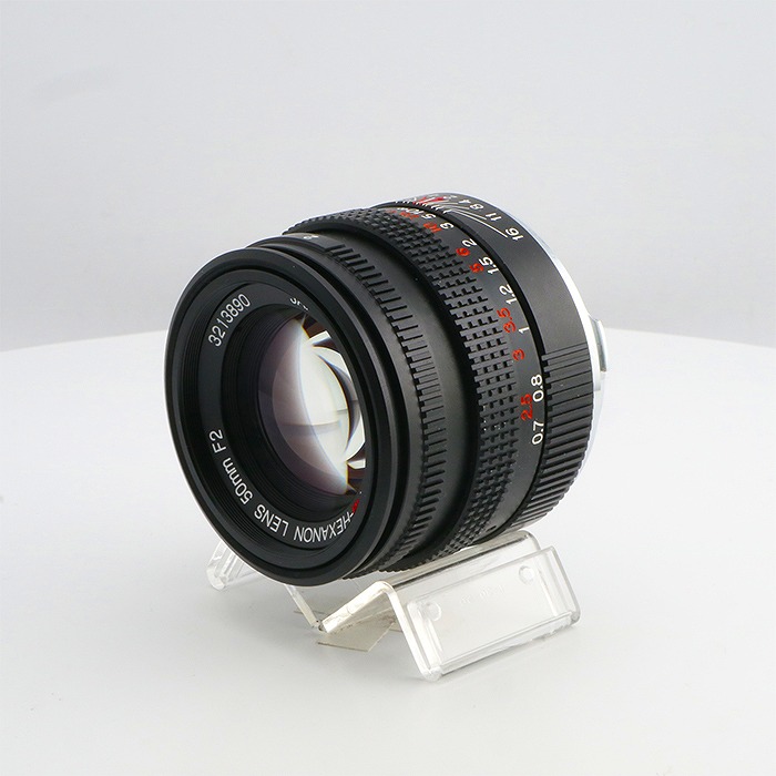 �y���Áz(�R�j�J) KONICA M-HEXANON 50/2