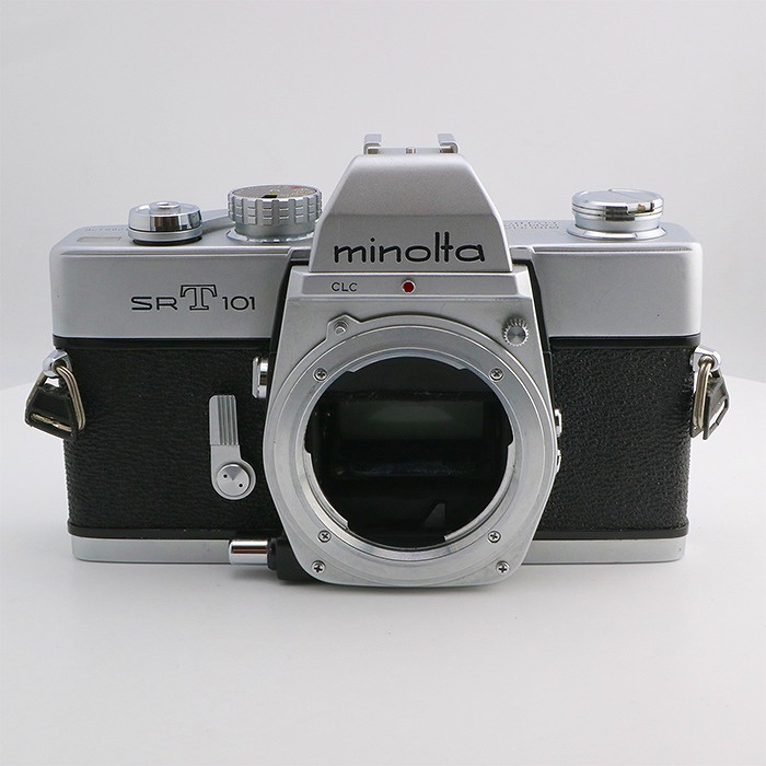 �y���Áz(�~�m���^) MINOLTA SR-T101 �{�f�B �V���o�[