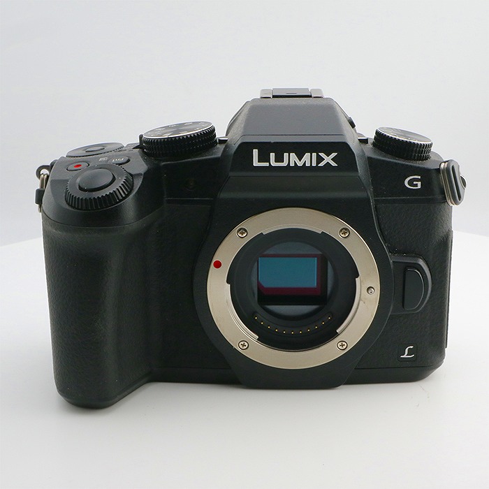 �y���Áz(�p�i�\�j�b�N) Panasonic LUMIX DMC-G8-K �{�f�B