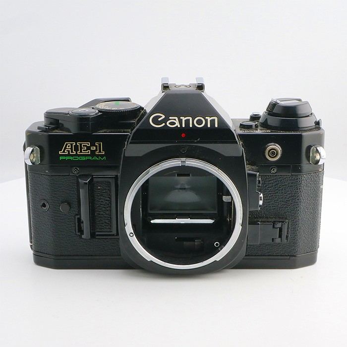 【中古】(キヤノン) Canon AE-1P ブラック
