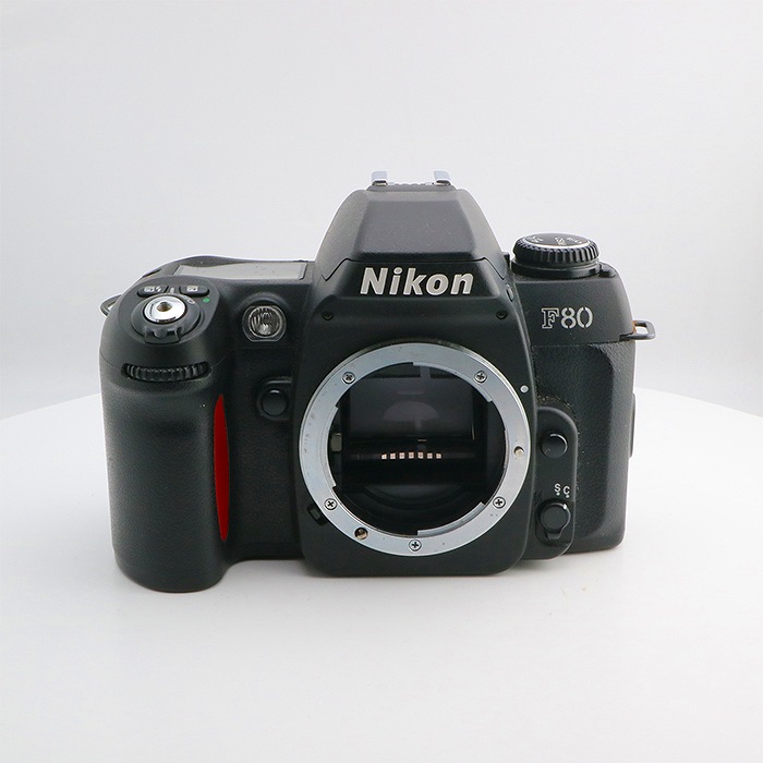 �y���Áz(�j�R��) Nikon F80D �{�f�B
