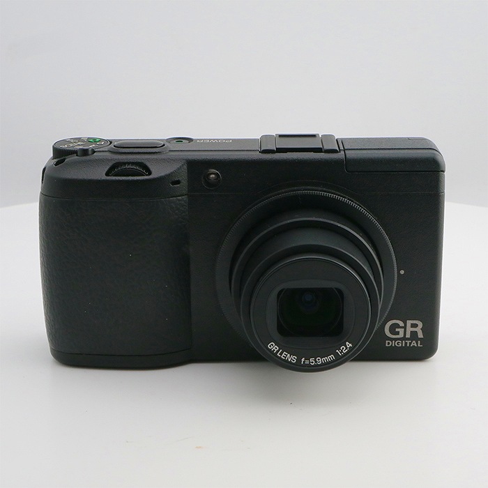 �y���Áz(���R�[) RICOH GR DIGITAL II