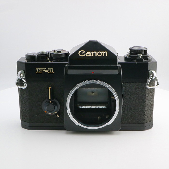キャノン Canon F-1 ボディ 前期モデル 中古】(キヤノン) Canon F-1 前期 ボディ｜ナニワグループオンライン