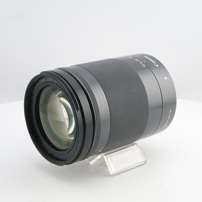 【中古】(キヤノン) Canon EF-M18-150/3.5-6.3 IS STM グラフアイト