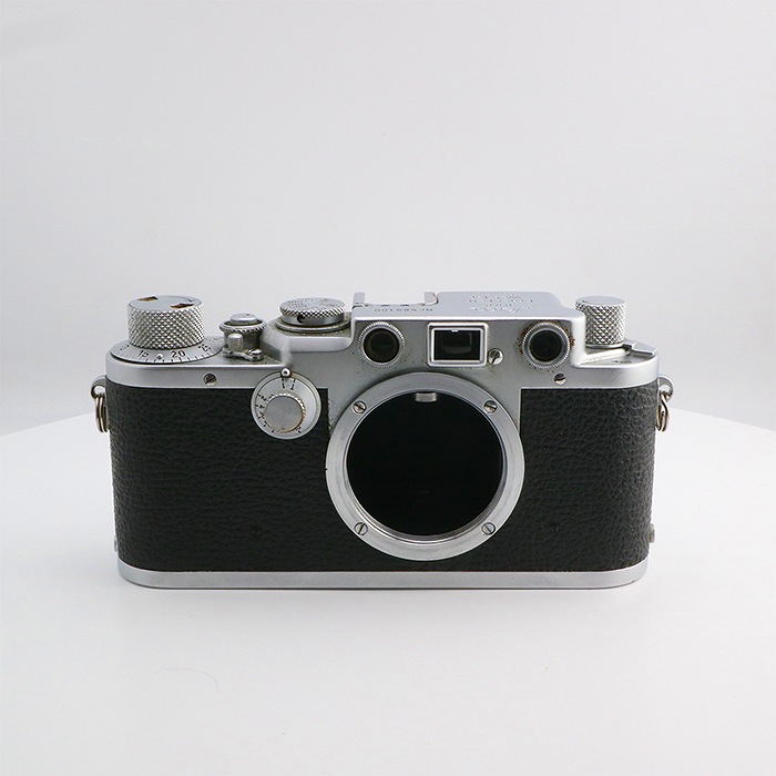 【中古】(ライカ) Leica IIIf ブラックシンクロ