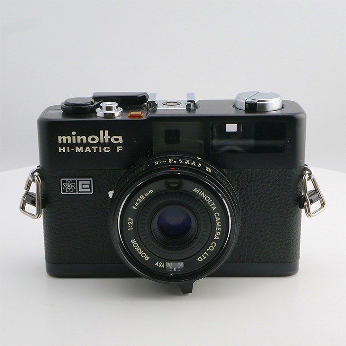 �y���Áz(�~�m���^) MINOLTA HI-MATIC F