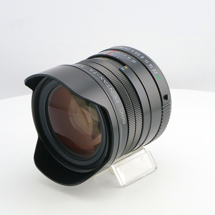 【中古】(ペンタックス) PENTAX FA31/1.8 AL LIMITED BK