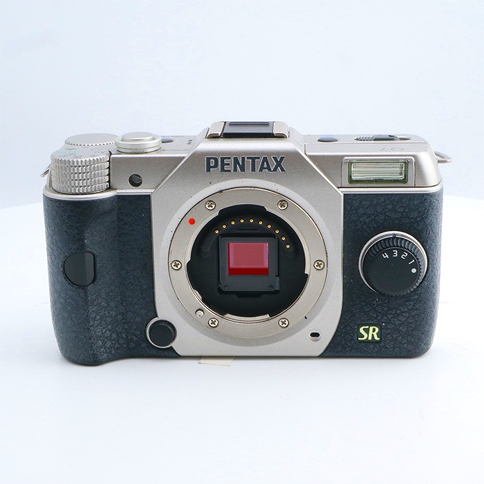 �y���Áz(�y���^�b�N�X) PENTAX Q7 �{�f�C �V���o�[