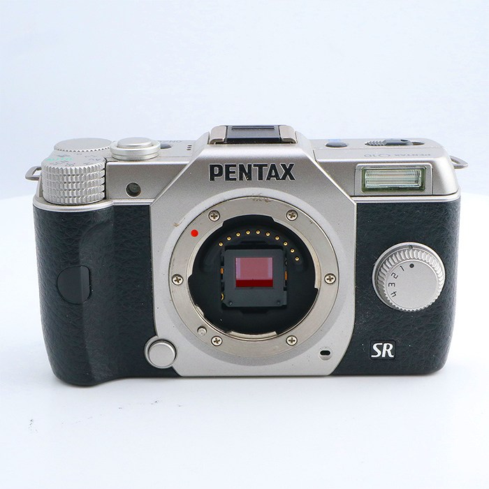 �y���Áz(�y���^�b�N�X) PENTAX Q10 �{�f�C �V���o�[