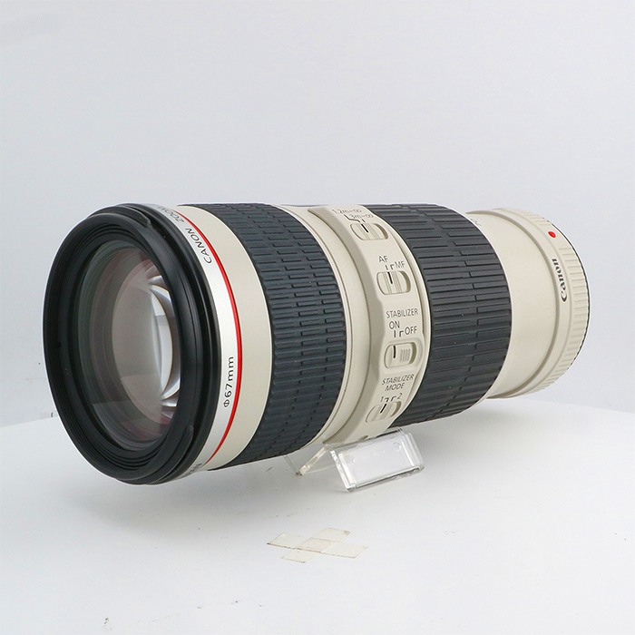 【中古】(キヤノン) Canon EF70-200/4 L IS USM