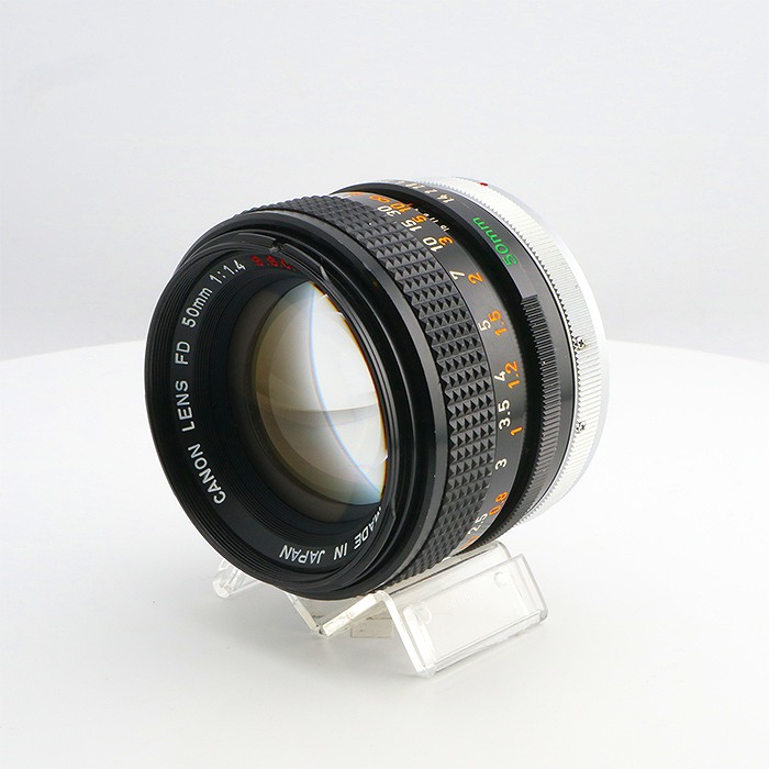 �y���Áz(�L���m��) Canon FD 50/1.4 S.S.C