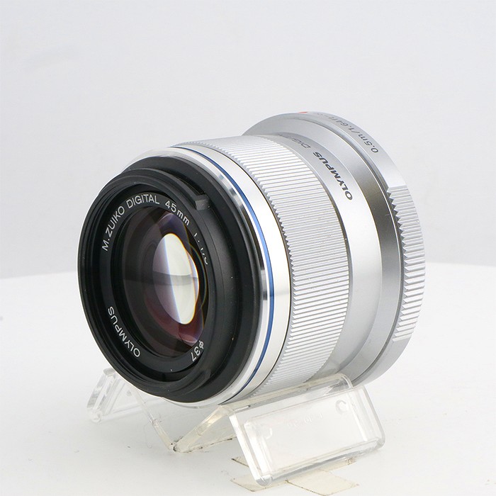 �y���Áz(�I�����p�X) OLYMPUS M.ZUIKO DIGITAL 45/1.8 SL