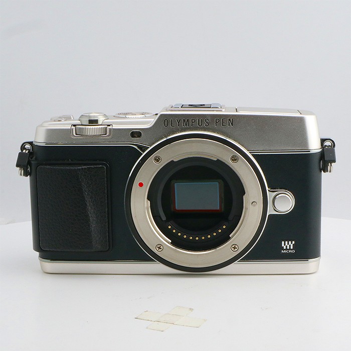 �y���Áz(�I�����p�X) OLYMPUS E-P5 �{�f�B �V���o�[