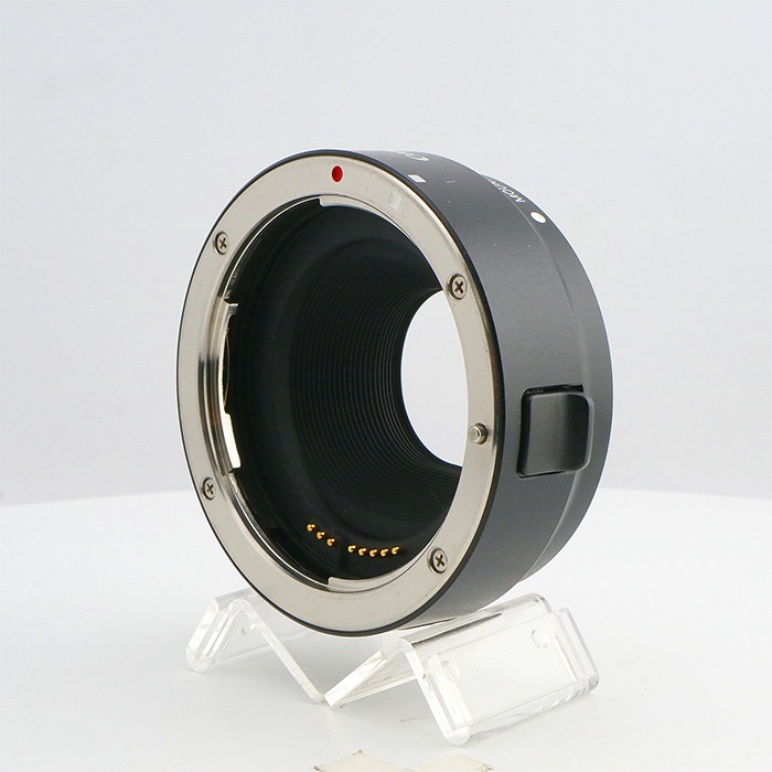 【中古】(キヤノン) Canon EF-EOS M マウントアダプター