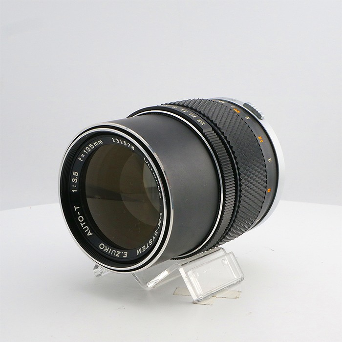 �y���Áz(�I�����p�X) OLYMPUS E.ZUIKO AUTO-T 135/3.5