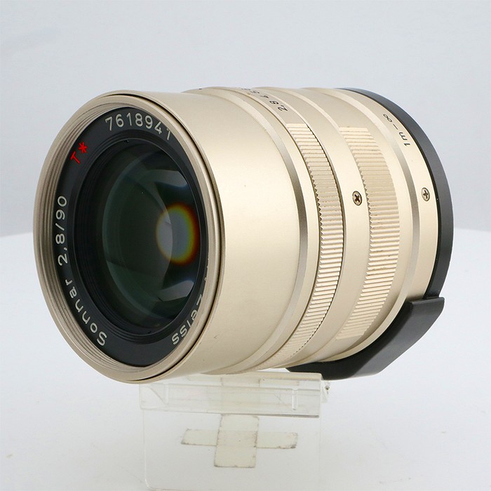 �y���Áz(�R���^�b�N�X) CONTAX Sonnar T*90/2.8(G)