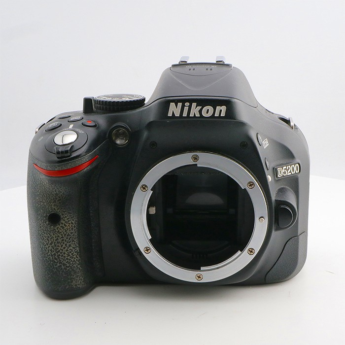 �y���Áz(�j�R��) Nikon D5200 �{�f�B �u���b�N