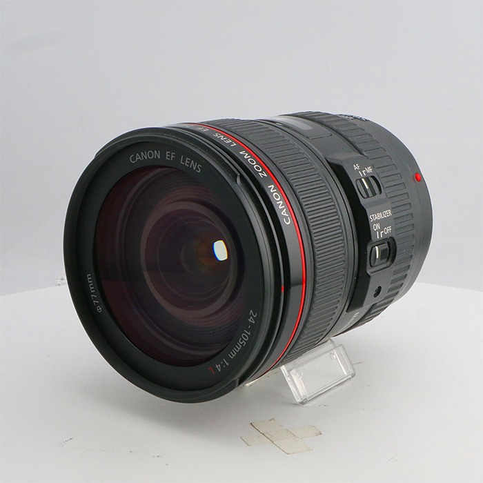 【中古】(キヤノン) Canon EF24-105/4L IS USM