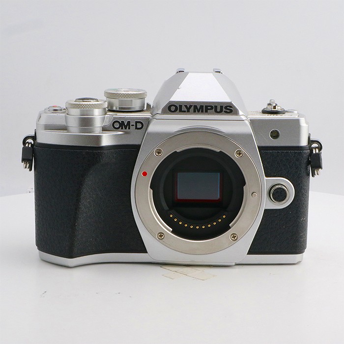 �y���Áz(�I�����p�X) OLYMPUS OM-D E-M10 Mk3 �{�f�B �V���o�[