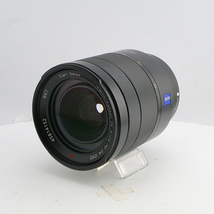 �y���Áz(�\�j�[) SONY VARIO-TESSAR T*FE24-70/4 ZA OSS