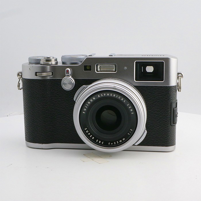 �y���Áz(�t�W�t�C����) FUJIFILM X100F �V���o�[