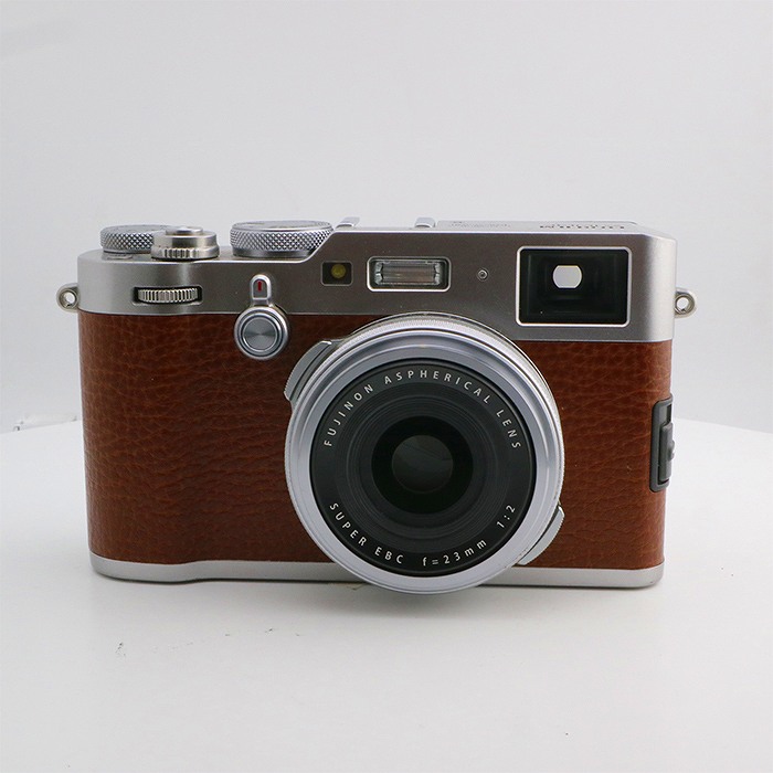 �y���Áz(�t�W�t�C����) FUJIFILM X100F �u���E��