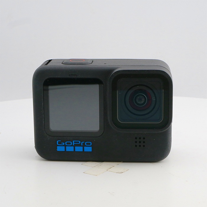 【中古】(ゴープロ) GoPro GOPRO HERO10 ブラック