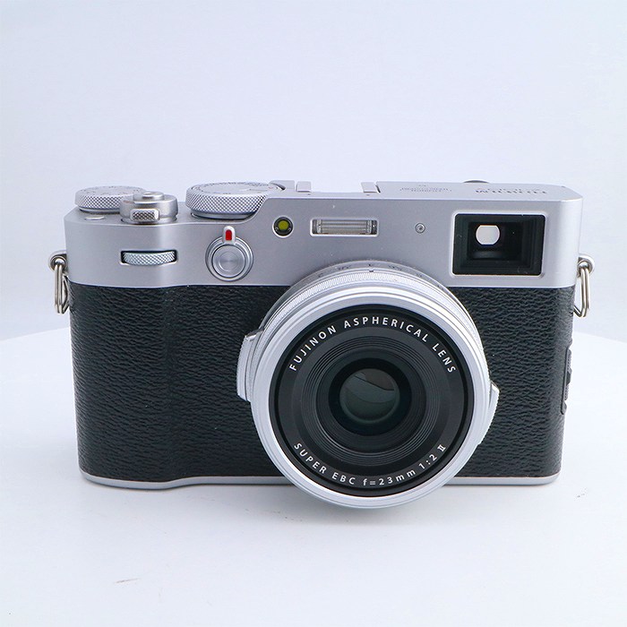 �y���Áz(�t�W�t�C����) FUJIFILM X100V �V���o�[