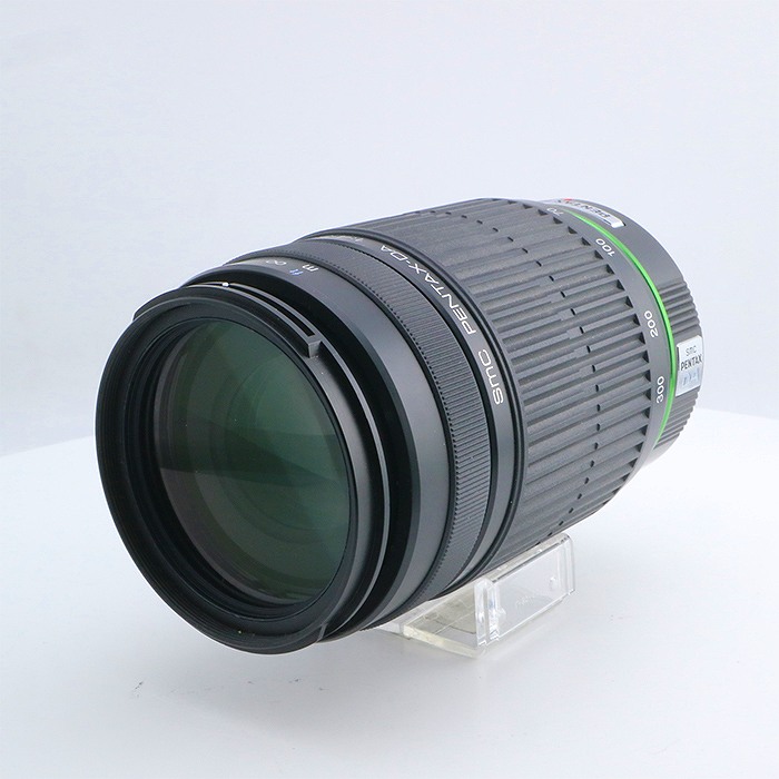 【中古】(ペンタックス) PENTAX DA55-300/4-5.8 ED