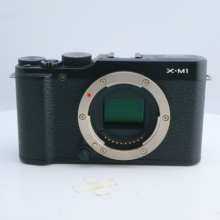 �y���Áz(�t�W�t�C����) FUJIFILM X-M1 �{�f�B �u���b�N