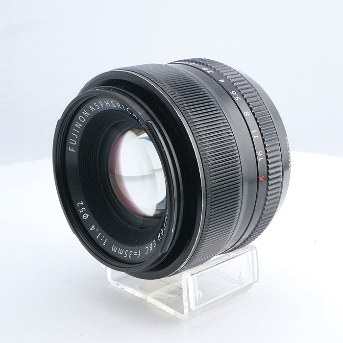 【中古】(フジフイルム) FUJIFILM XF35/1.4 R