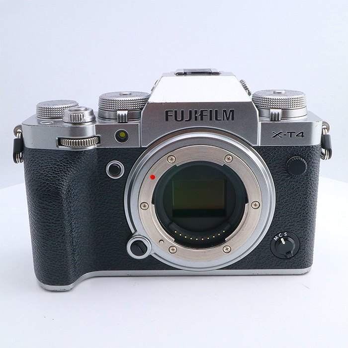 �y���Áz(�t�W�t�C����) FUJIFILM X-T4 �{�f�B �V���o�[