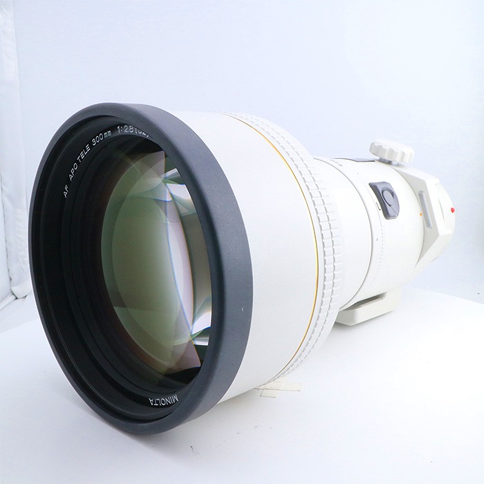 �y���Áz(�~�m���^) MINOLTA AF 300/2.8 APO �n�C�X�s�[�h
