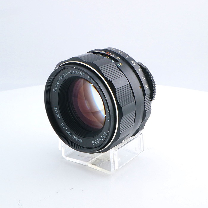 �y���Áz(�y���^�b�N�X) PENTAX SMC�^�N�}�[55/1.8